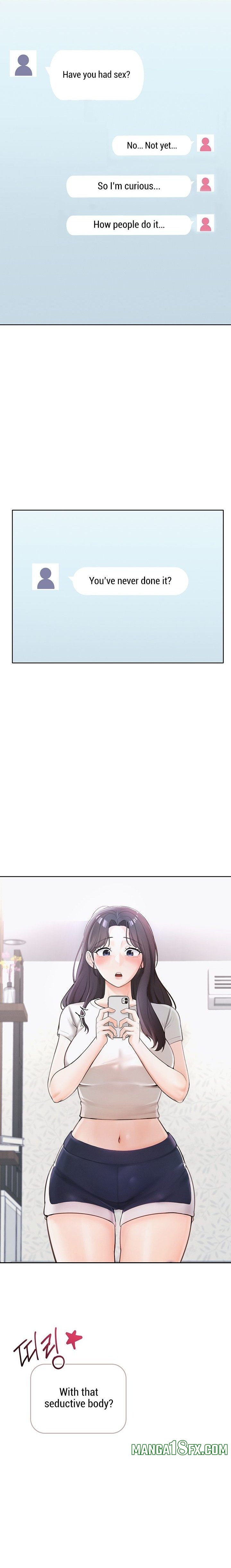 Naughty Woman Chapter 1 - Page 30