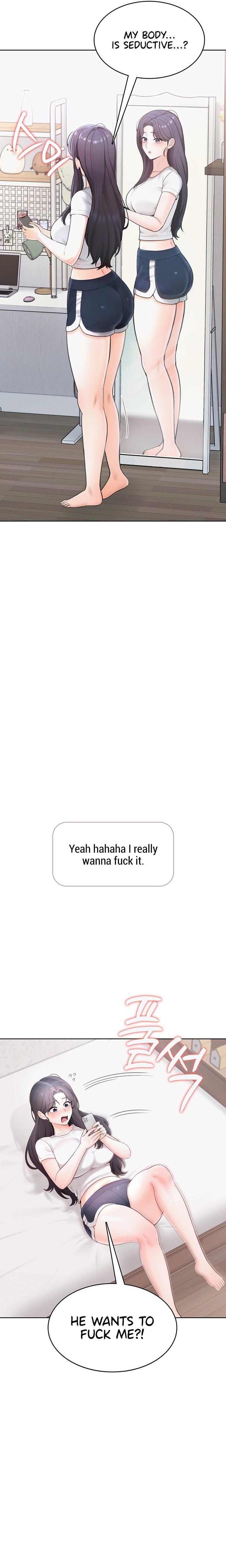 Naughty Woman Chapter 1 - Page 31