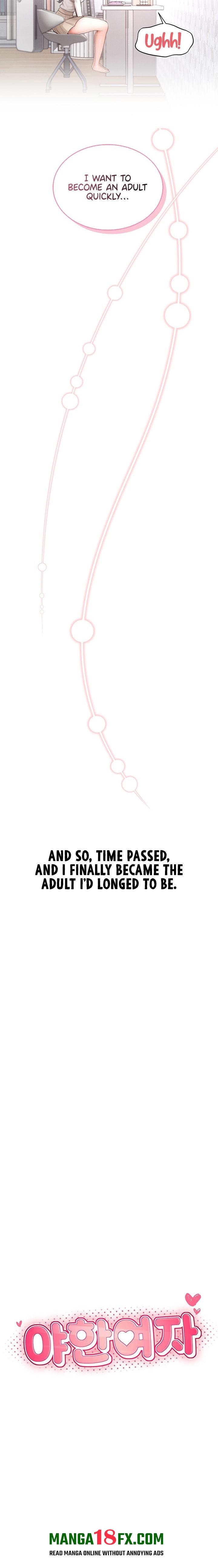 Naughty Woman Chapter 1 - Page 8