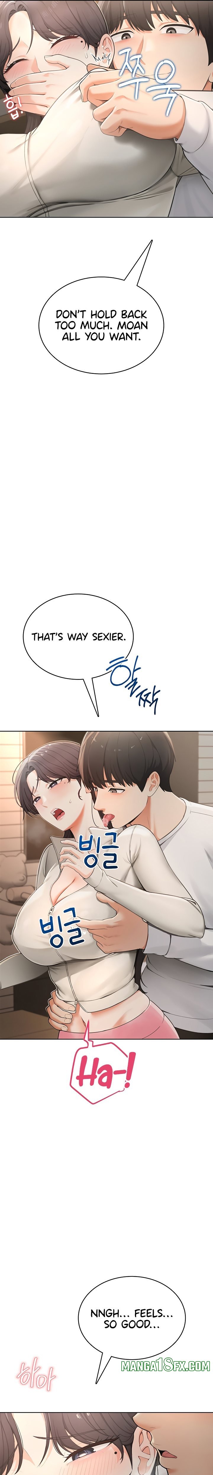 Naughty Woman Chapter 2 - Page 16