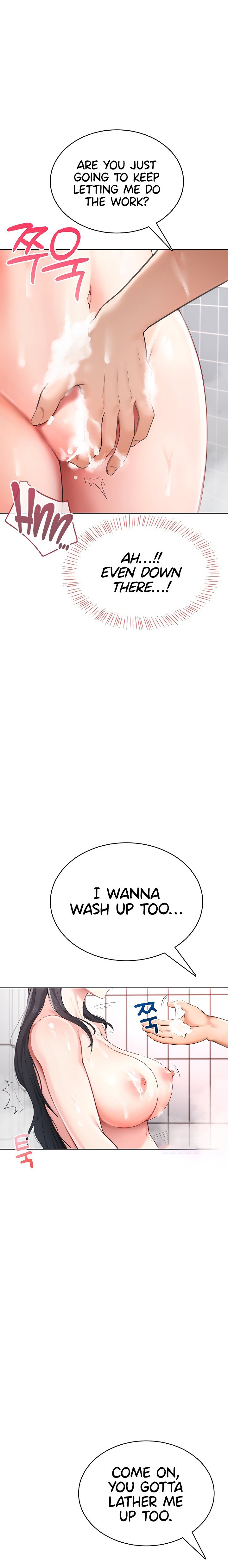 Naughty Woman Chapter 2 - Page 27