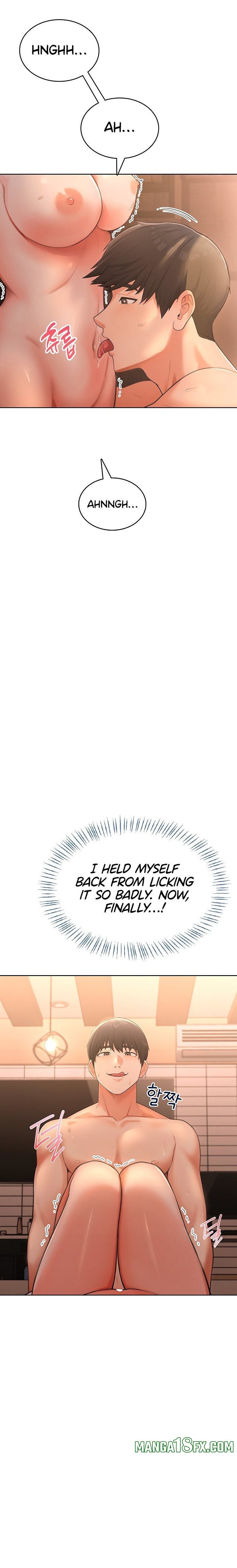 Naughty Woman Chapter 2 - Page 39