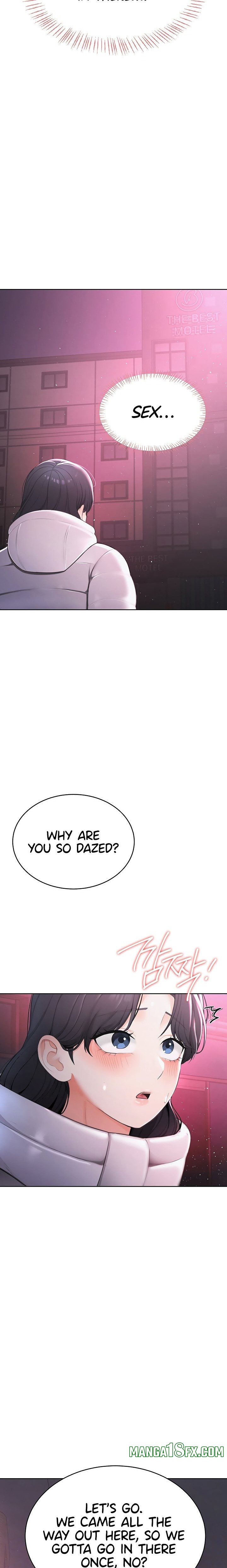 Naughty Woman Chapter 2 - Page 5