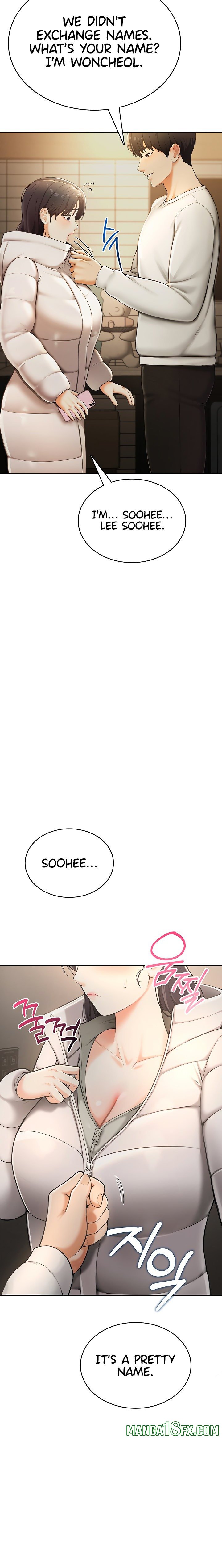 Naughty Woman Chapter 2 - Page 8