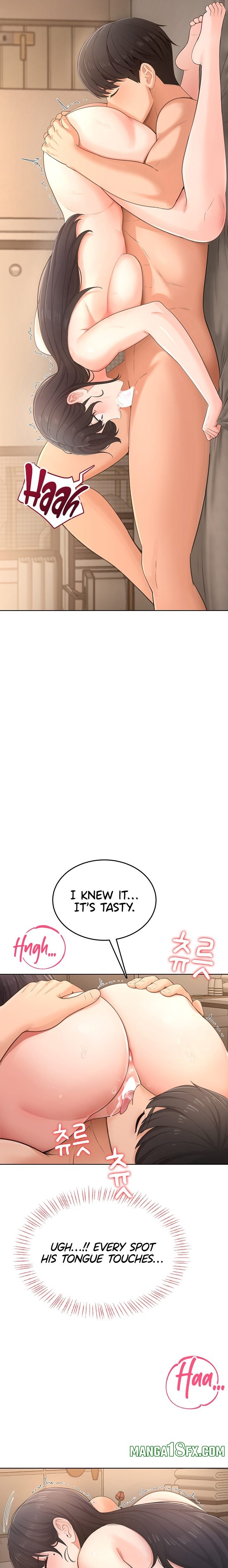 Naughty Woman Chapter 3 - Page 16