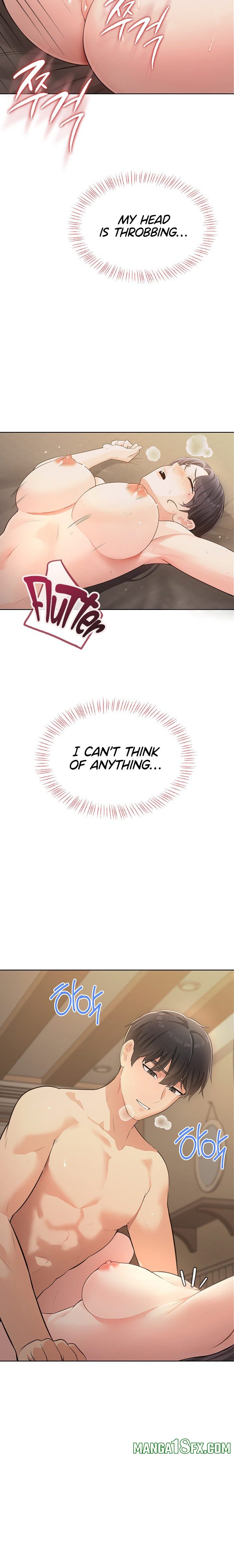 Naughty Woman Chapter 3 - Page 27