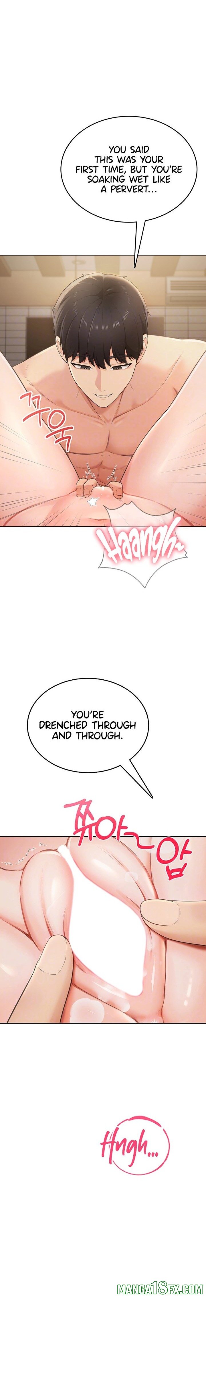 Naughty Woman Chapter 3 - Page 3