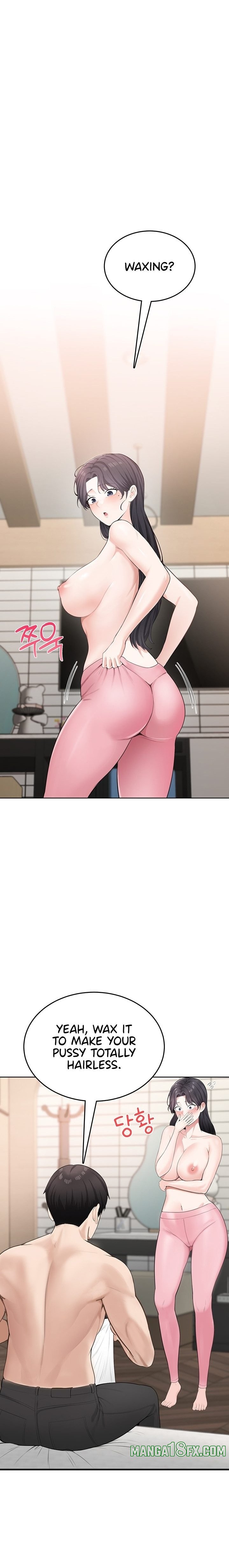 Naughty Woman Chapter 4 - Page 1