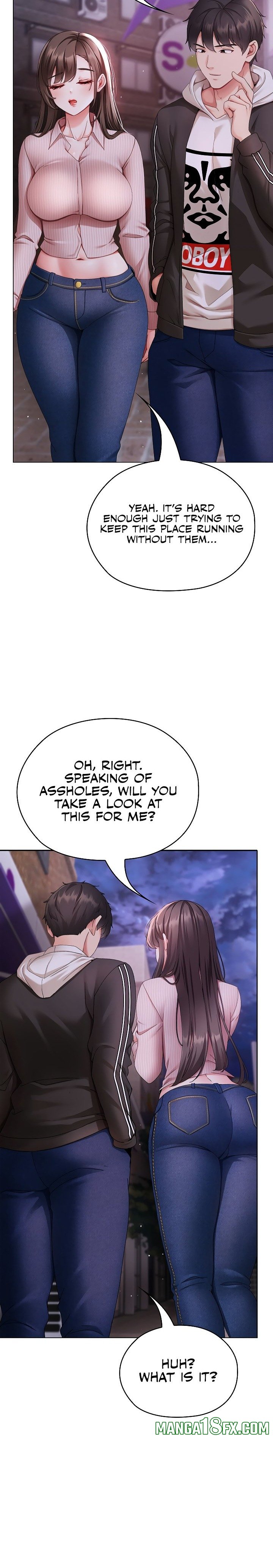 Little Miss Delinquent Chapter 1 - Page 18