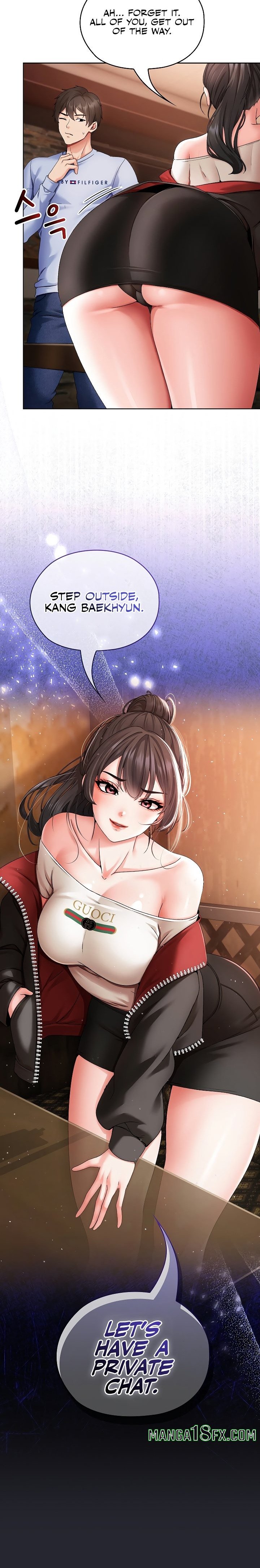 Little Miss Delinquent Chapter 1 - Page 46