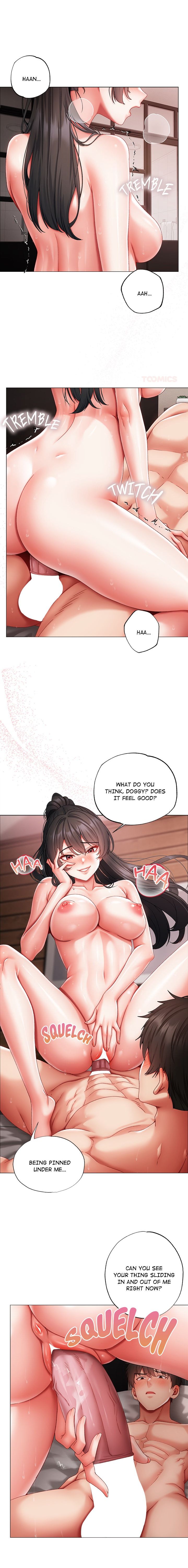 Little Miss Delinquent Chapter 13 - Page 1