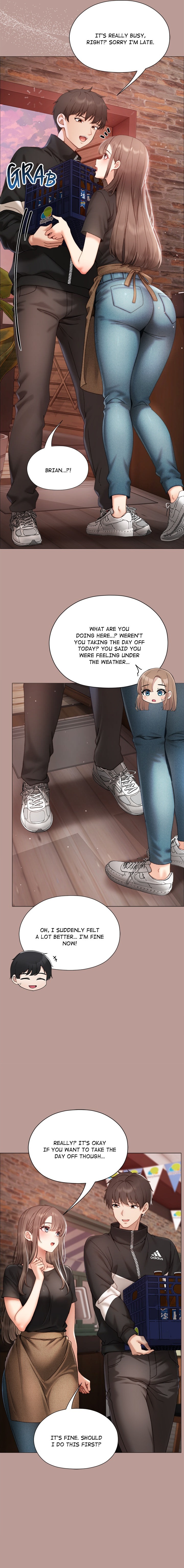 Little Miss Delinquent Chapter 15 - Page 14