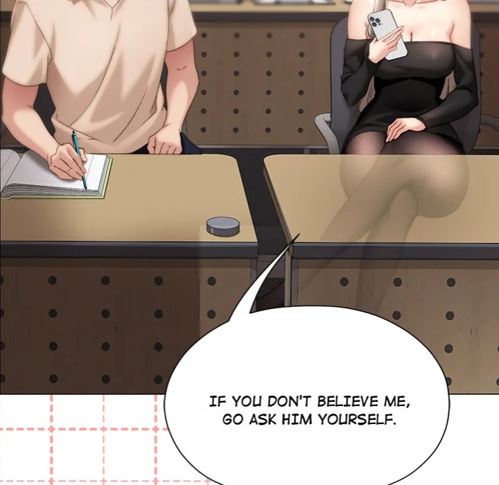 Little Miss Delinquent Chapter 18 - Page 33