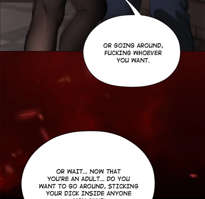 Little Miss Delinquent Chapter 18 - Page 88