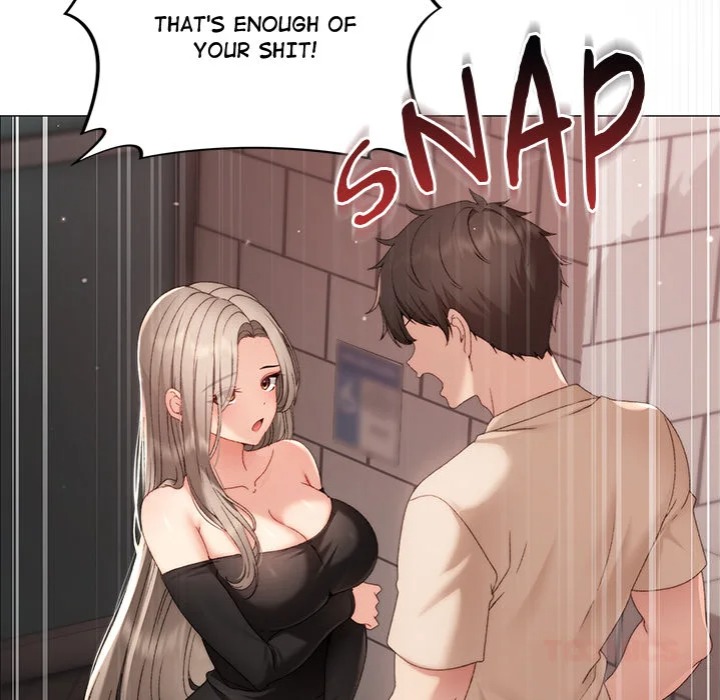 Little Miss Delinquent Chapter 18 - Page 92