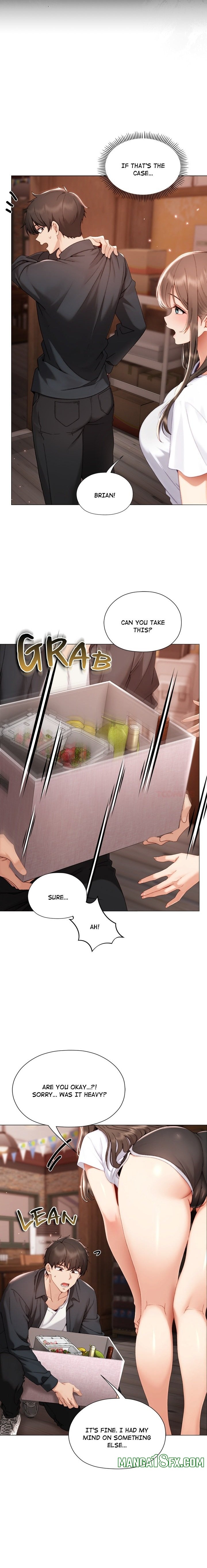 Little Miss Delinquent Chapter 24 - Page 3