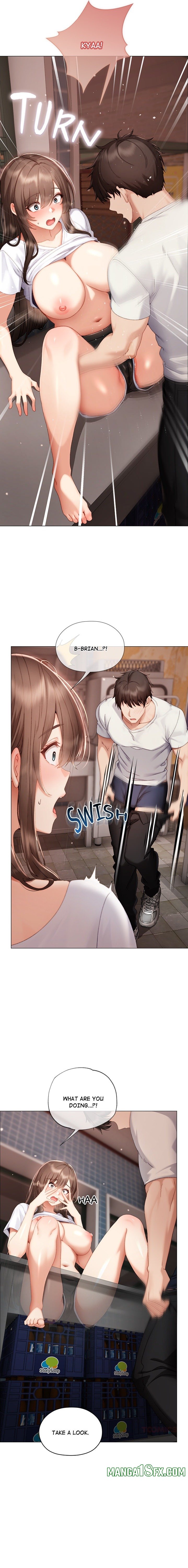 Little Miss Delinquent Chapter 25 - Page 14