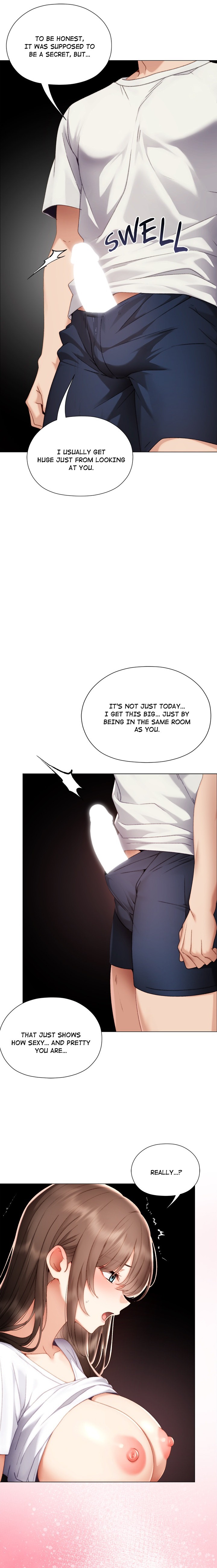 Little Miss Delinquent Chapter 25 - Page 15