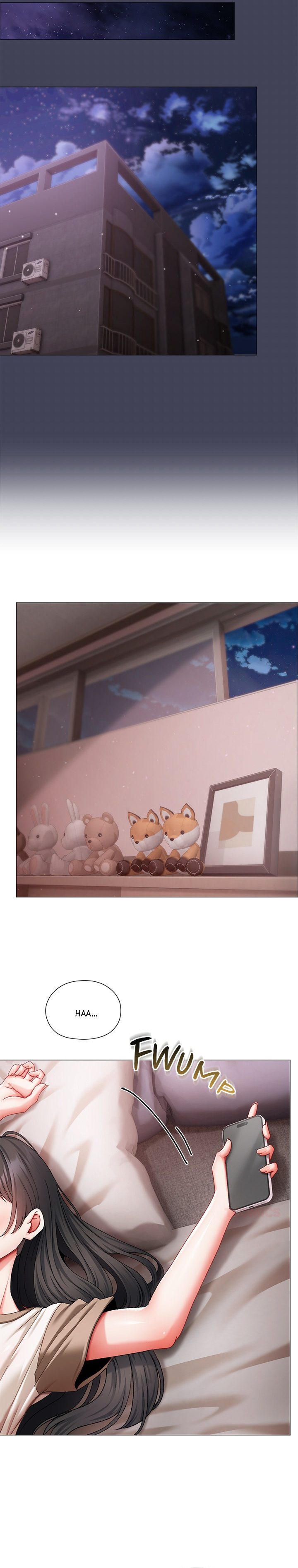 Little Miss Delinquent Chapter 8 - Page 20