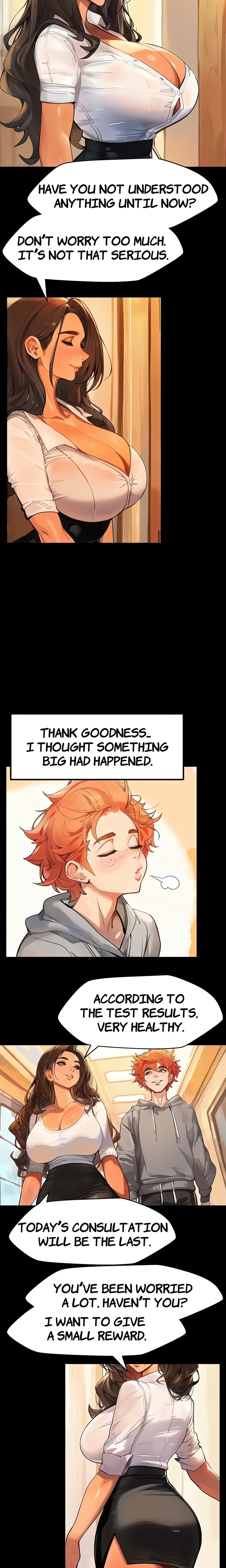 Step Taboo – NSFW Voice Logs Chapter 21 - Page 3