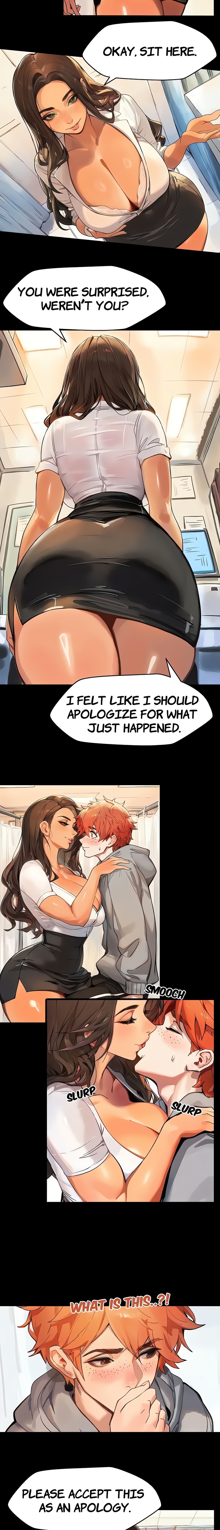 Step Taboo – NSFW Voice Logs Chapter 21 - Page 4