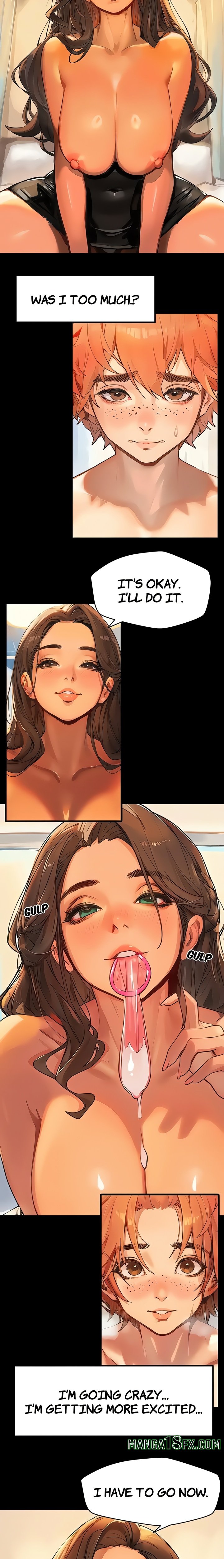 Step Taboo – NSFW Voice Logs Chapter 23 - Page 4