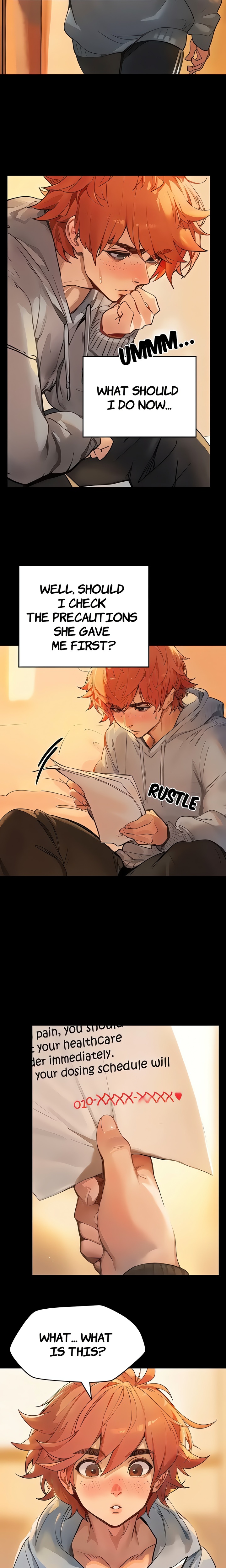 Step Taboo – NSFW Voice Logs Chapter 24 - Page 2