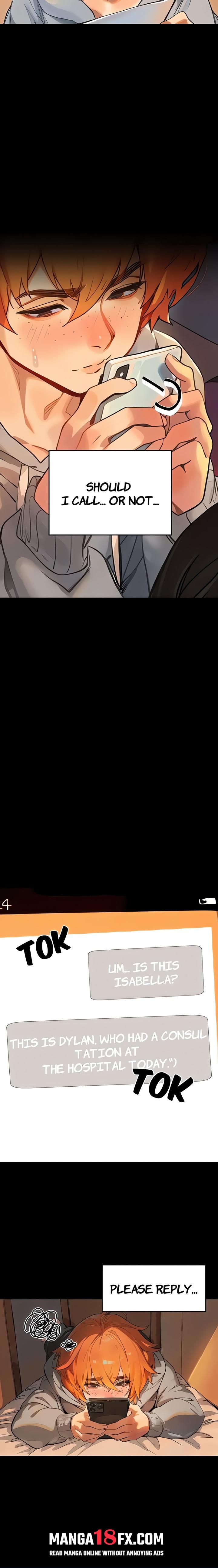 Step Taboo – NSFW Voice Logs Chapter 24 - Page 3