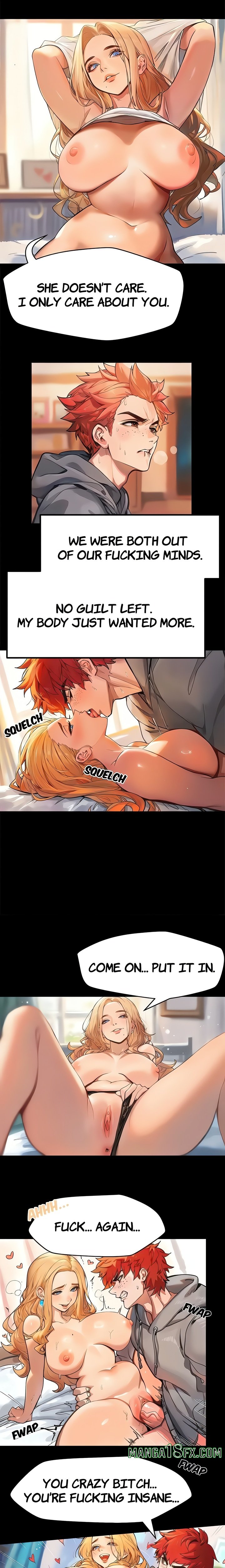 Step Taboo – NSFW Voice Logs Chapter 3 - Page 3