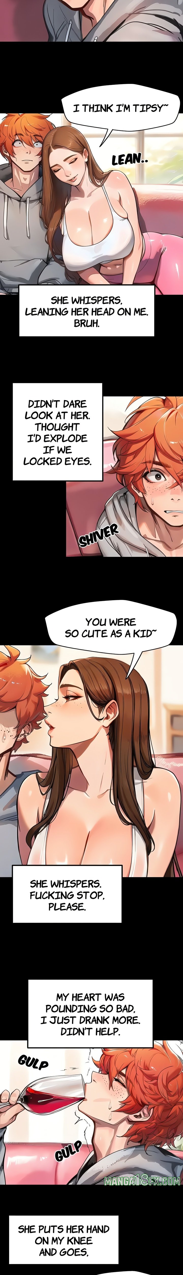 Step Taboo – NSFW Voice Logs Chapter 7 - Page 4