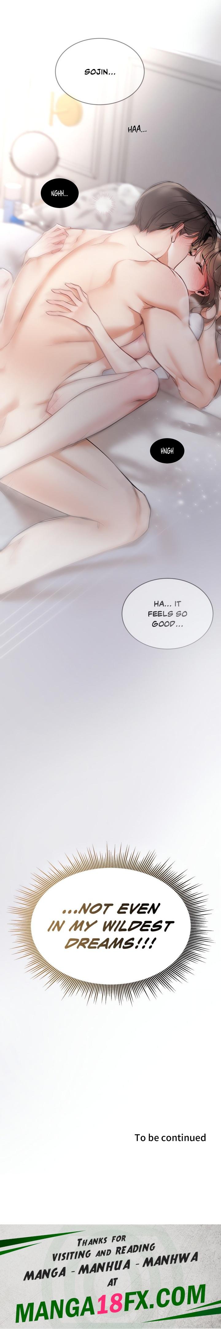 Touch Me, Tease Me (Uncensored) Chapter 1 - Page 20