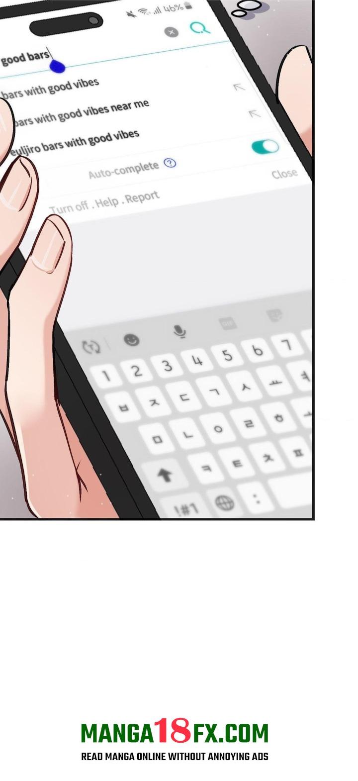 Touch Me, Tease Me (Uncensored) Chapter 10 - Page 5