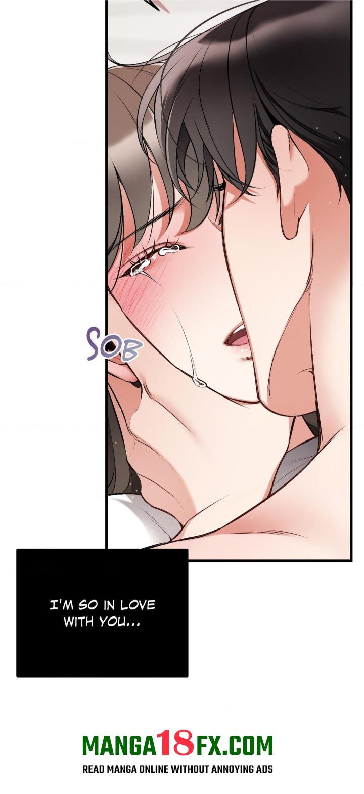 Touch Me, Tease Me (Uncensored) Chapter 10 - Page 77