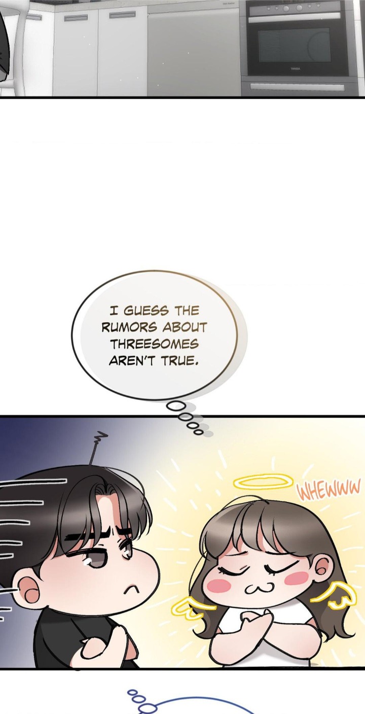 Touch Me, Tease Me (Uncensored) Chapter 11 - Page 59