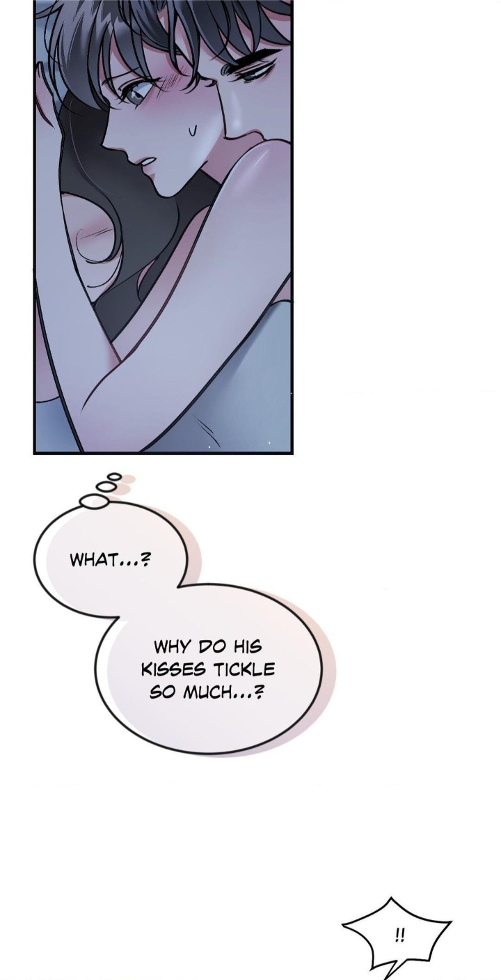 Touch Me, Tease Me (Uncensored) Chapter 11 - Page 8