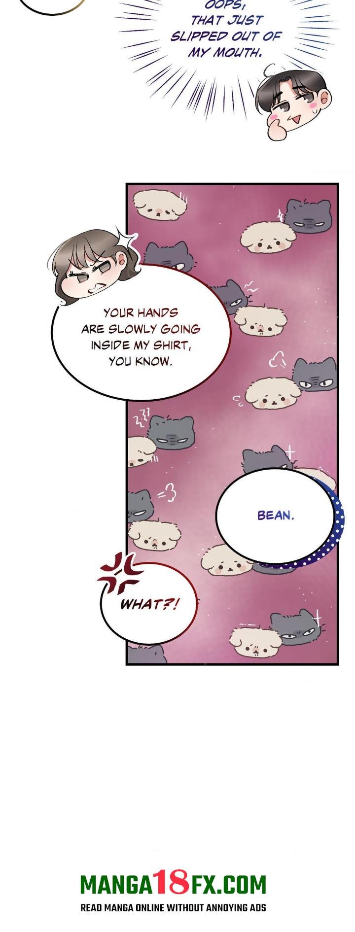 Touch Me, Tease Me (Uncensored) Chapter 12 - Page 58