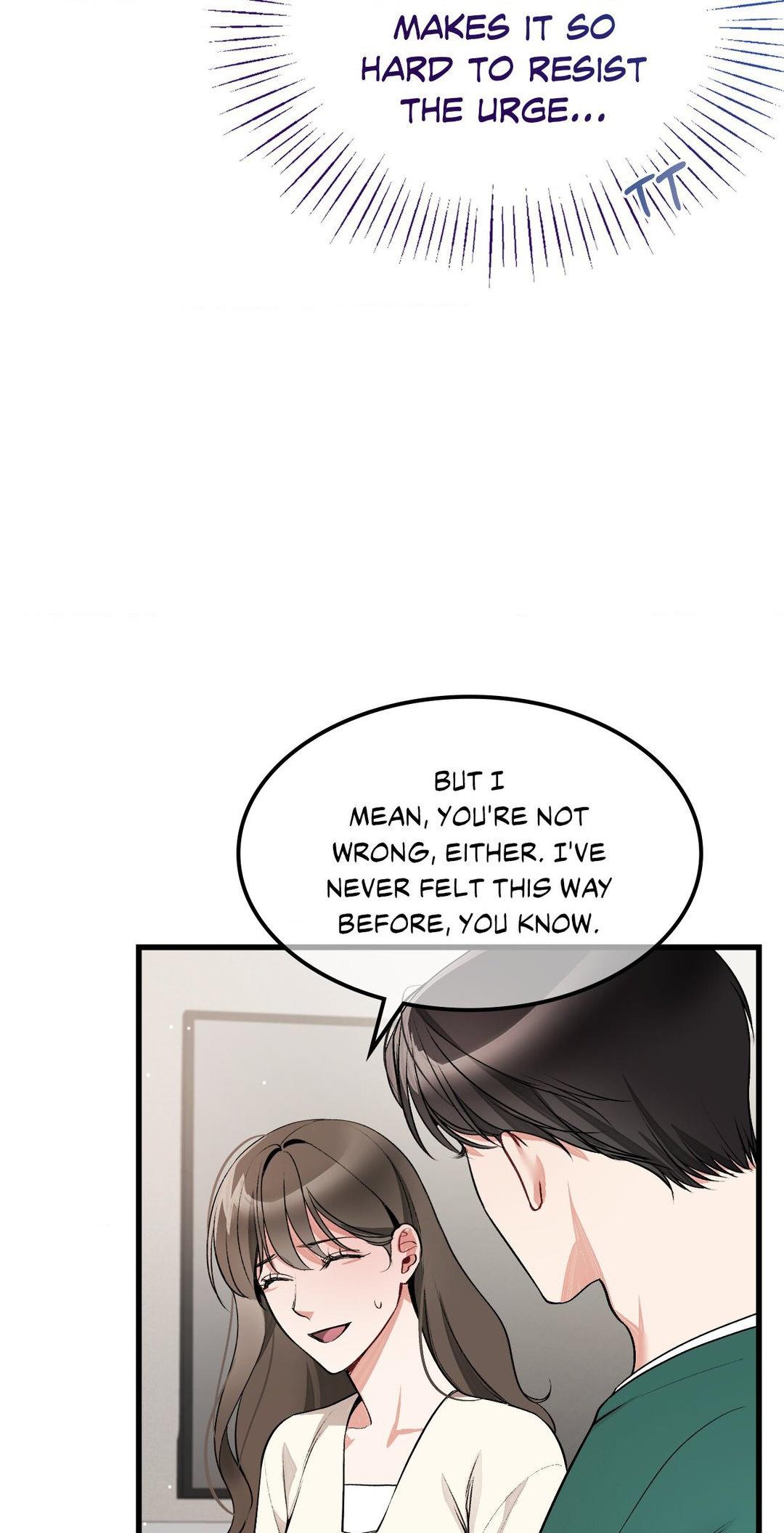 Touch Me, Tease Me (Uncensored) Chapter 13 - Page 19