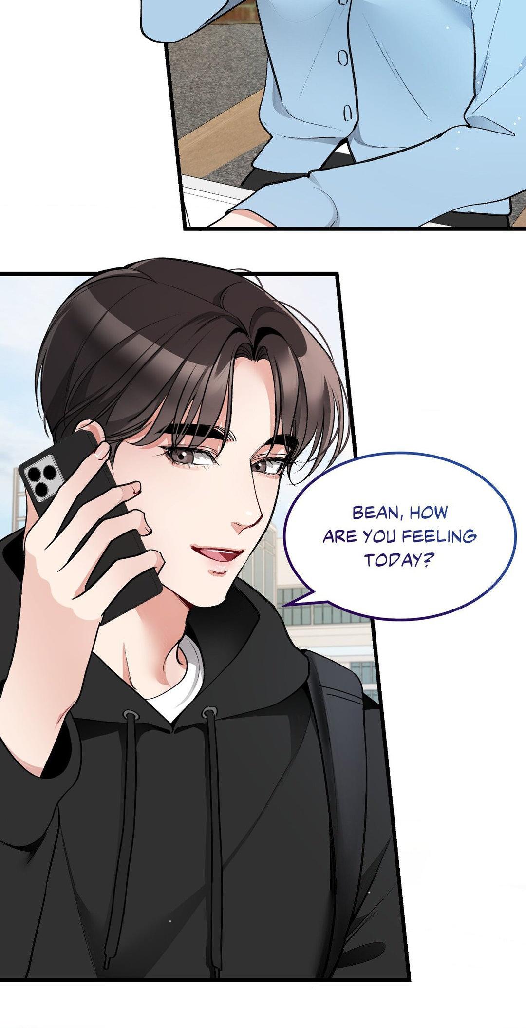 Touch Me, Tease Me (Uncensored) Chapter 13 - Page 38