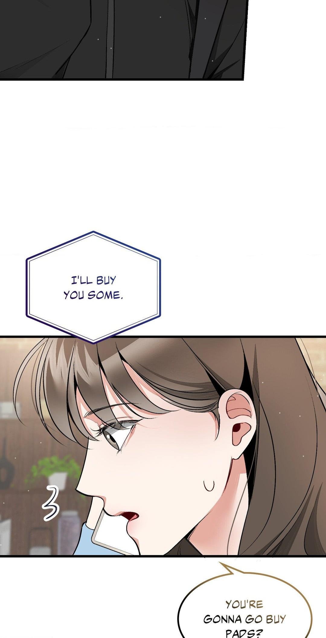 Touch Me, Tease Me (Uncensored) Chapter 13 - Page 45