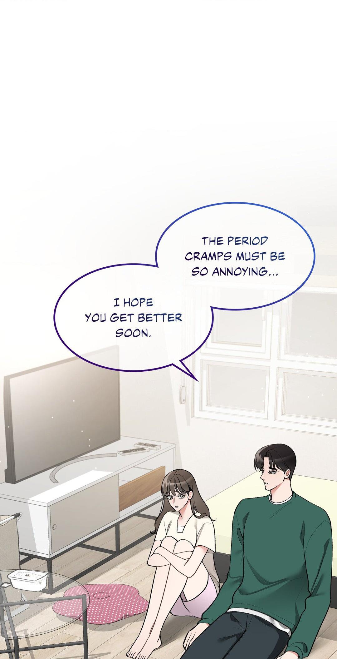 Touch Me, Tease Me (Uncensored) Chapter 13 - Page 7