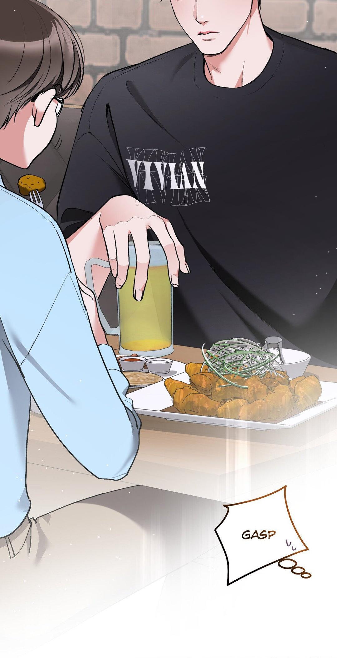 Touch Me, Tease Me (Uncensored) Chapter 14 - Page 49