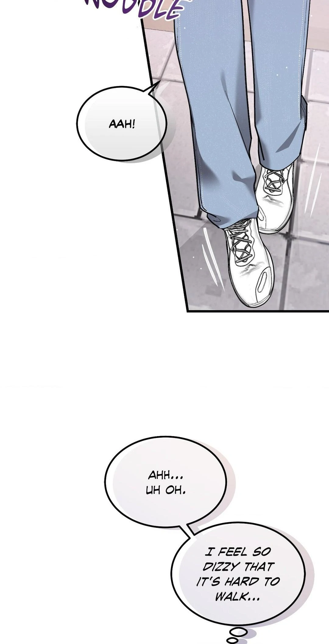 Touch Me, Tease Me (Uncensored) Chapter 14 - Page 69