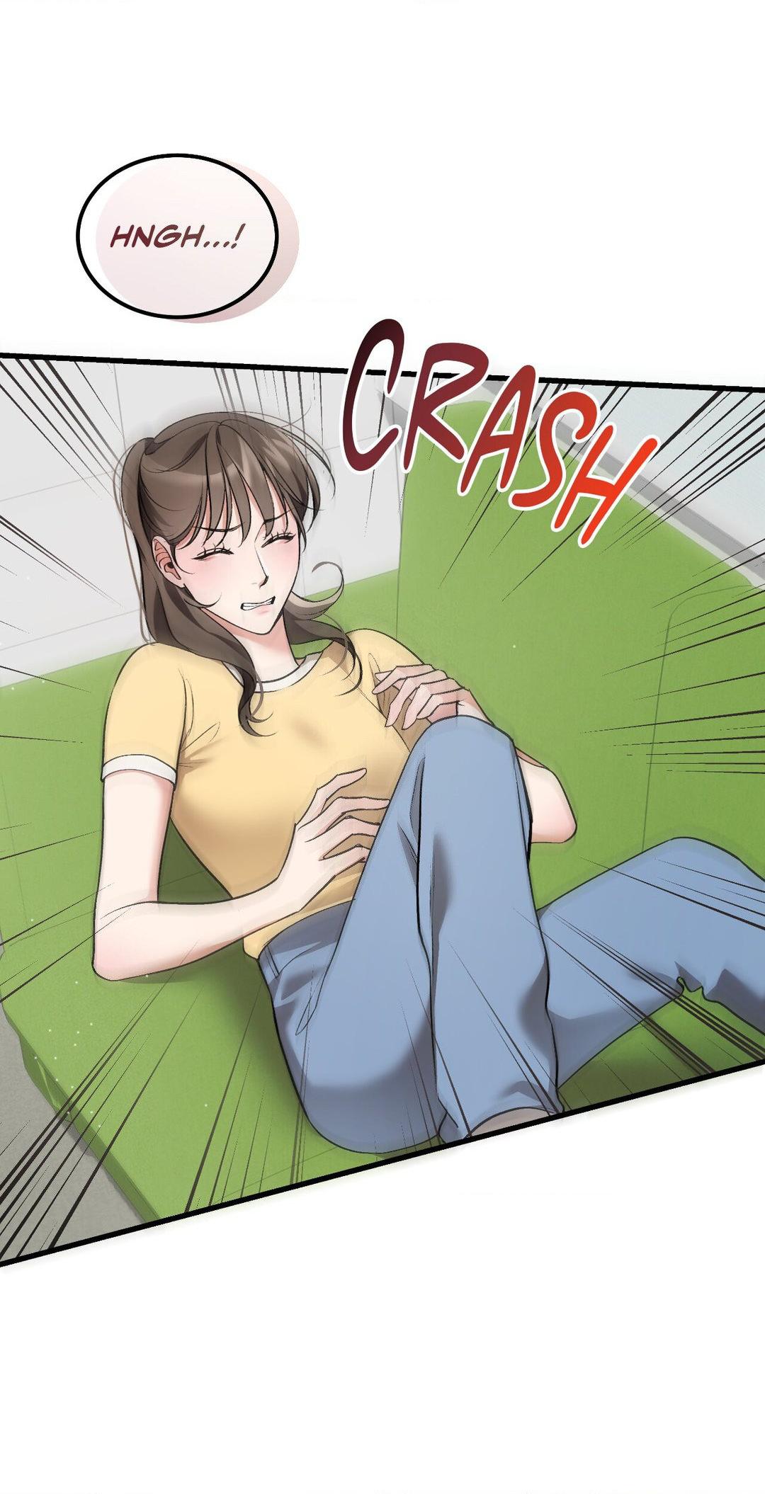 Touch Me, Tease Me (Uncensored) Chapter 15 - Page 27