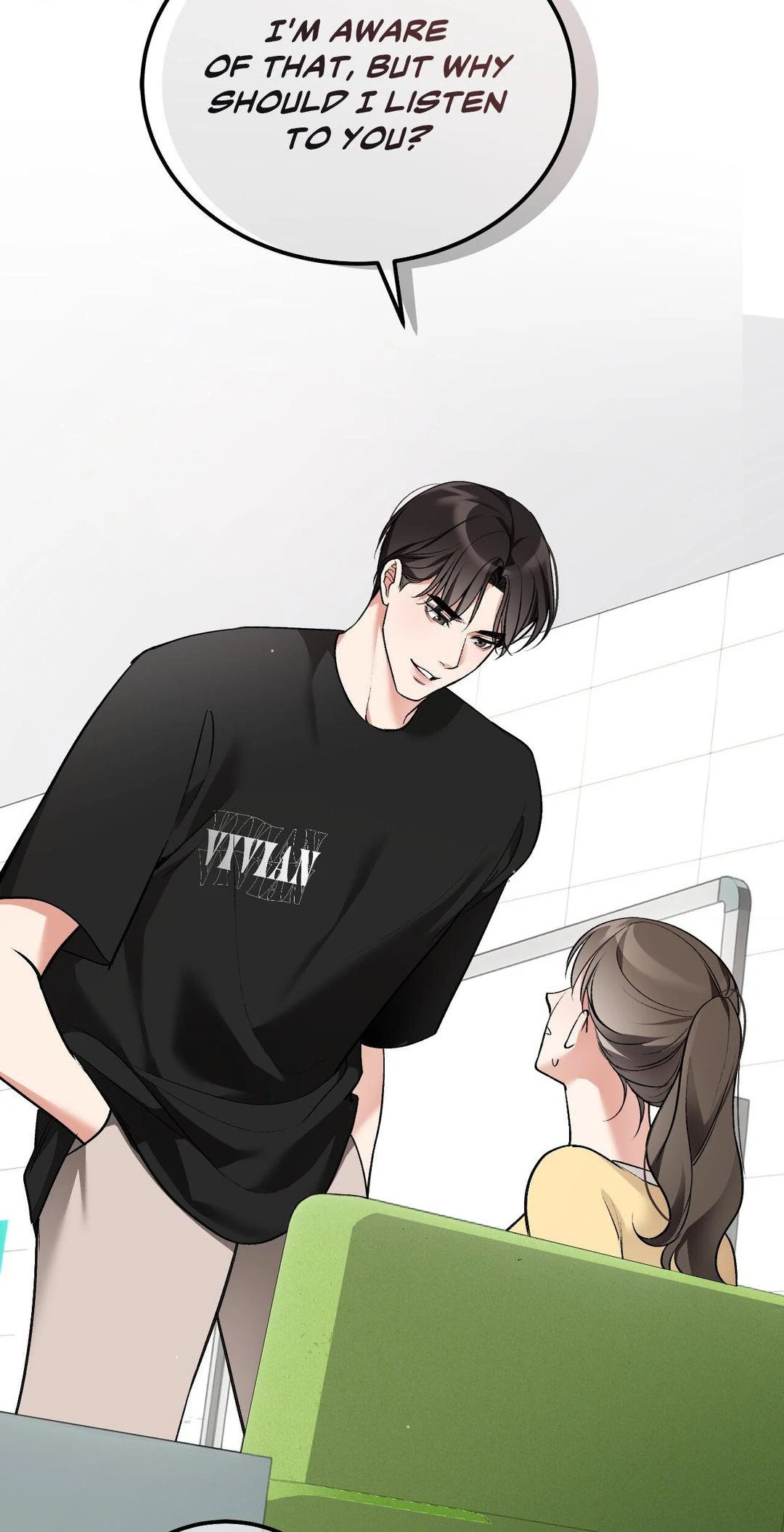 Touch Me, Tease Me (Uncensored) Chapter 15 - Page 30