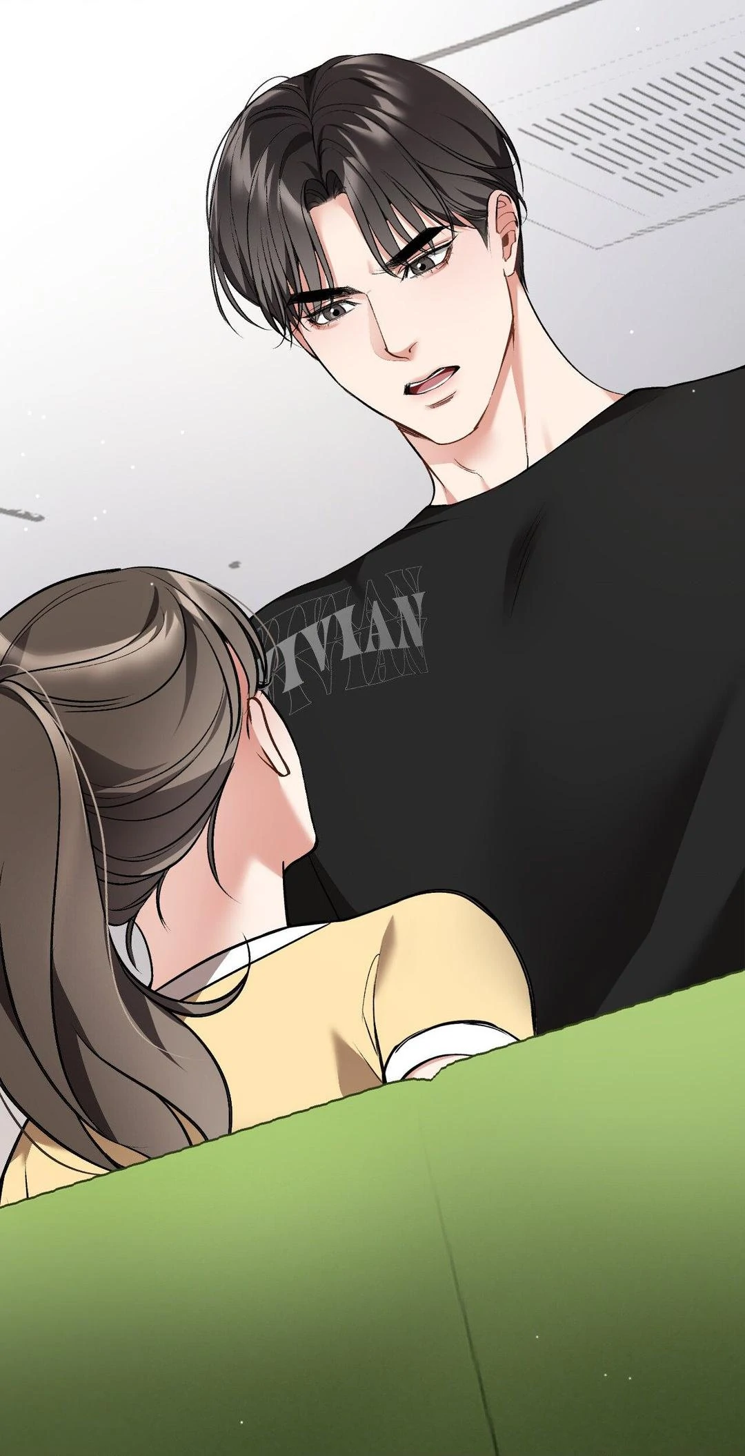 Touch Me, Tease Me (Uncensored) Chapter 15 - Page 62