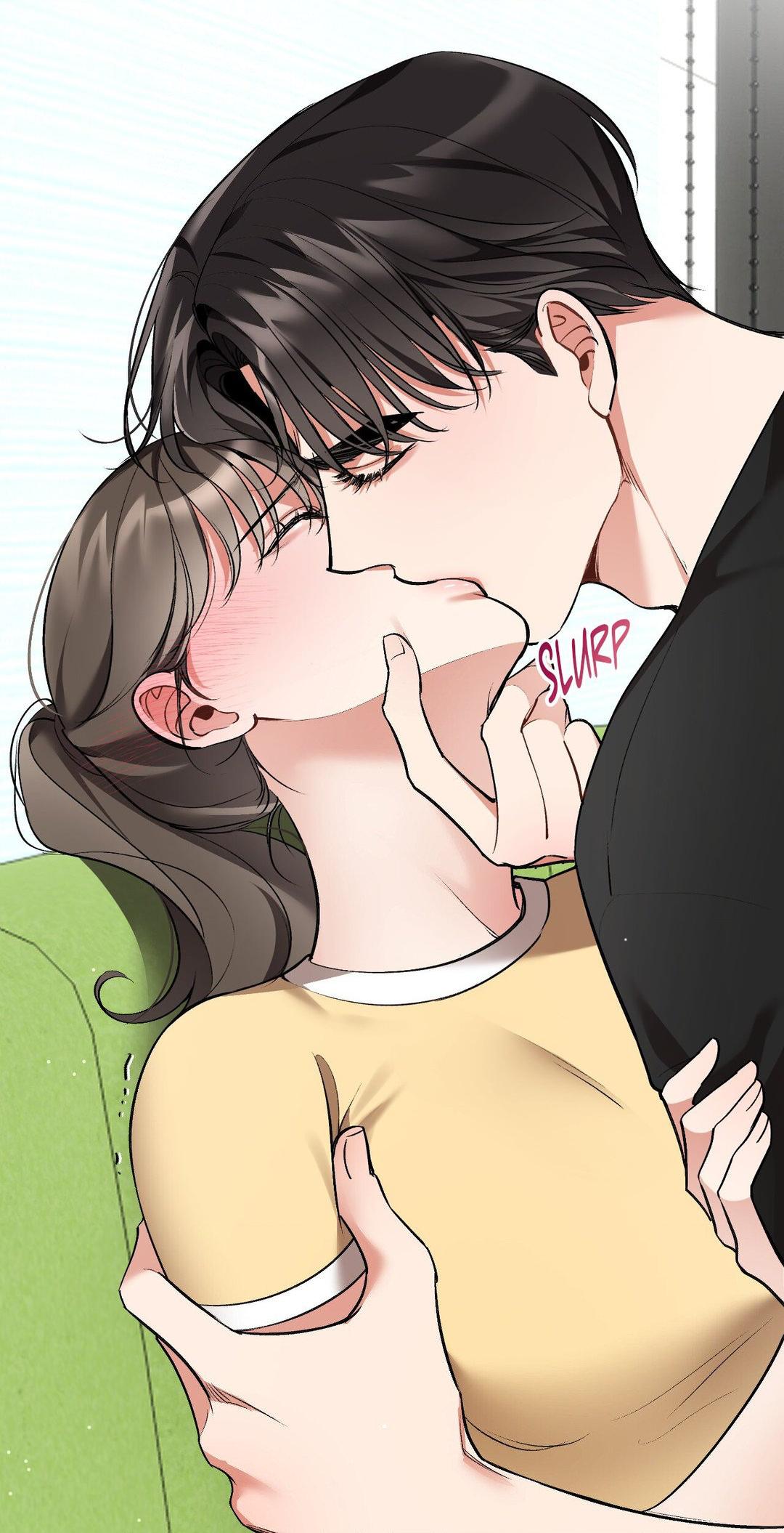 Touch Me, Tease Me (Uncensored) Chapter 15 - Page 72