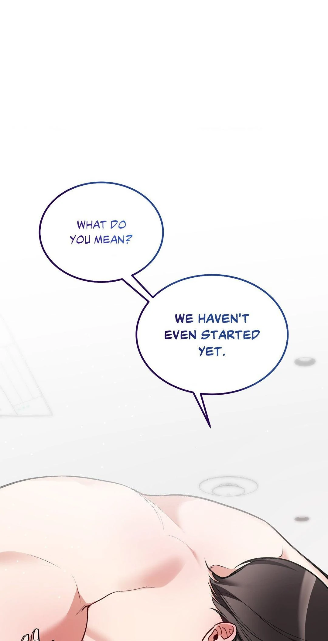 Touch Me, Tease Me (Uncensored) Chapter 16 - Page 28