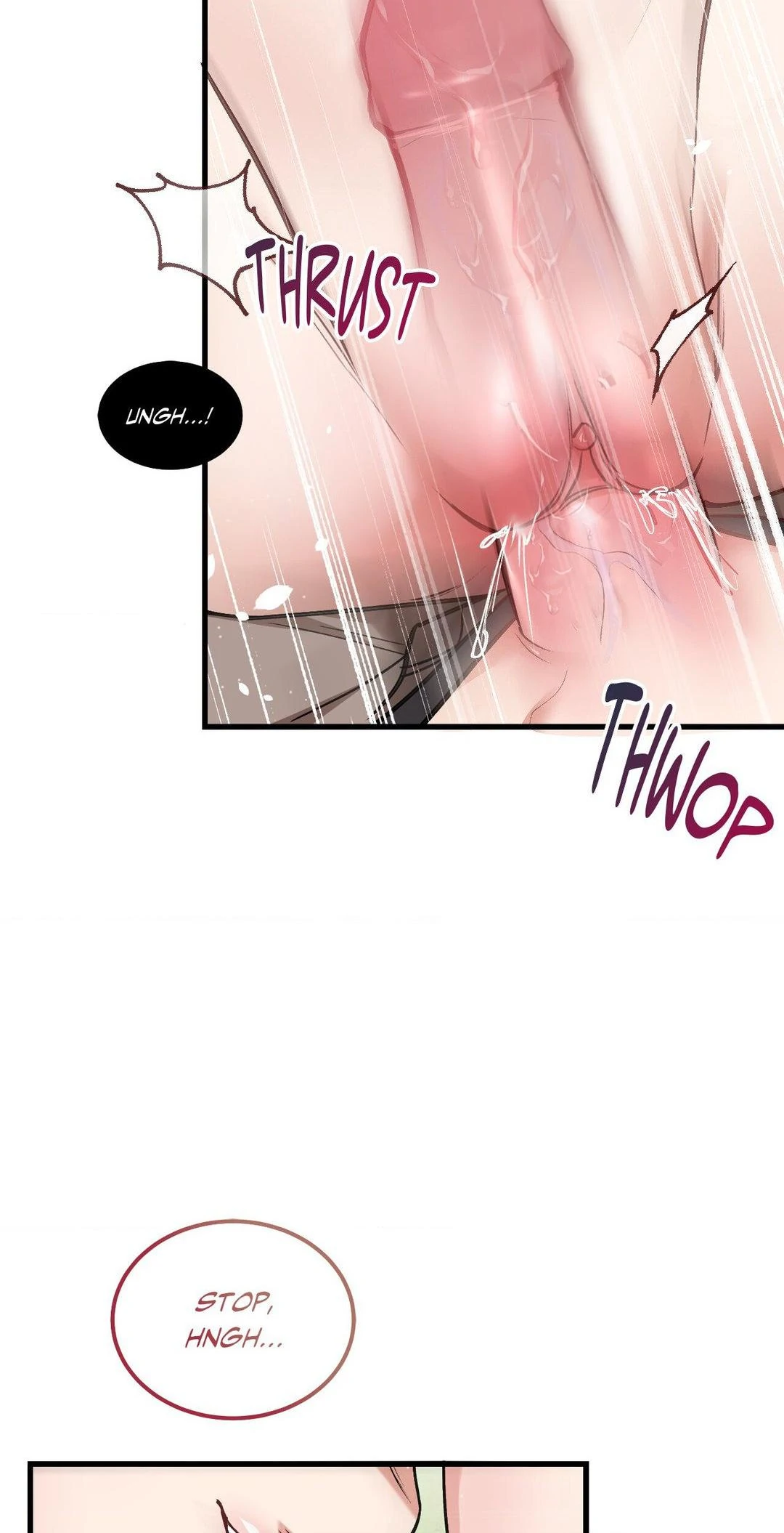 Touch Me, Tease Me (Uncensored) Chapter 16 - Page 40