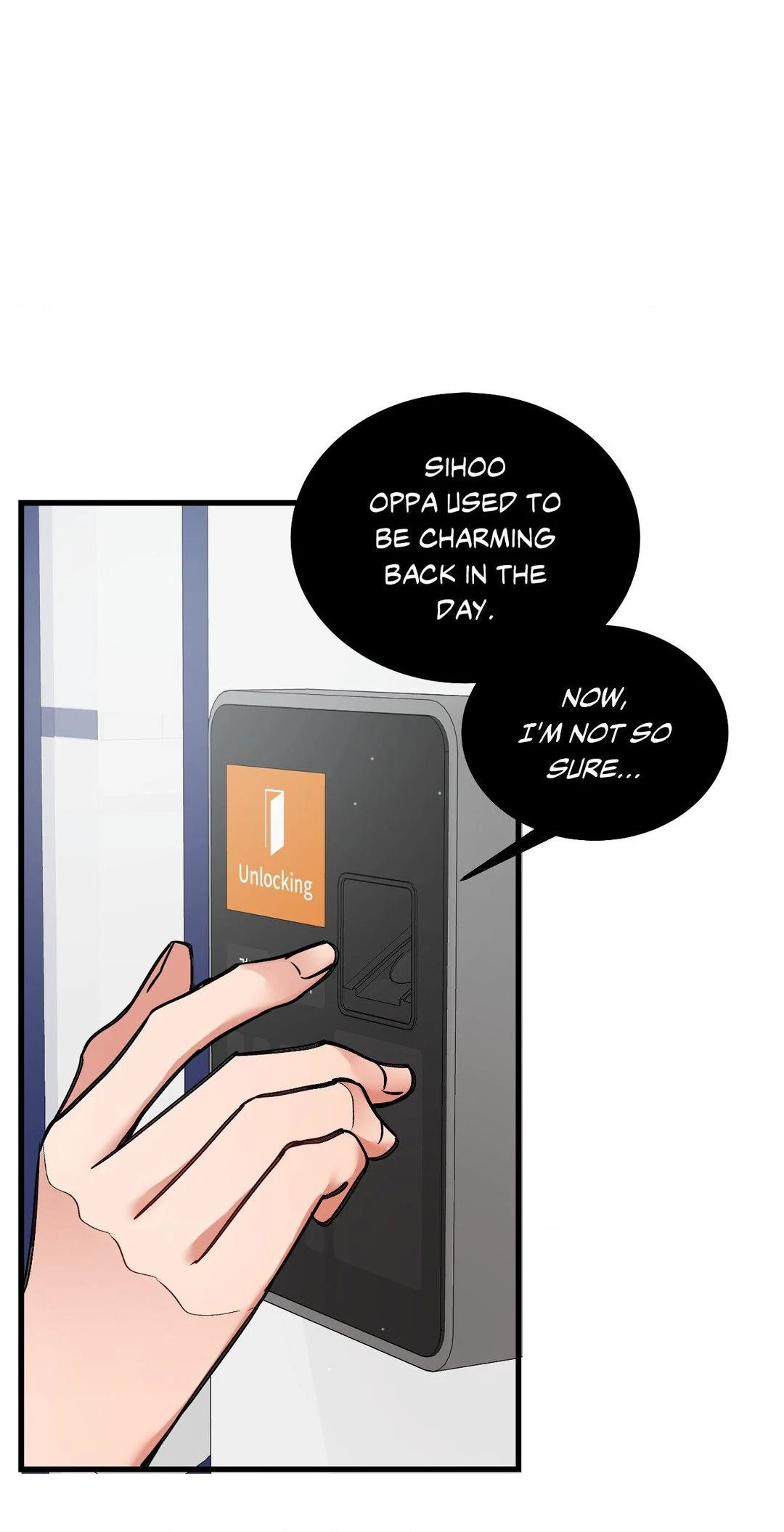 Touch Me, Tease Me (Uncensored) Chapter 16 - Page 62