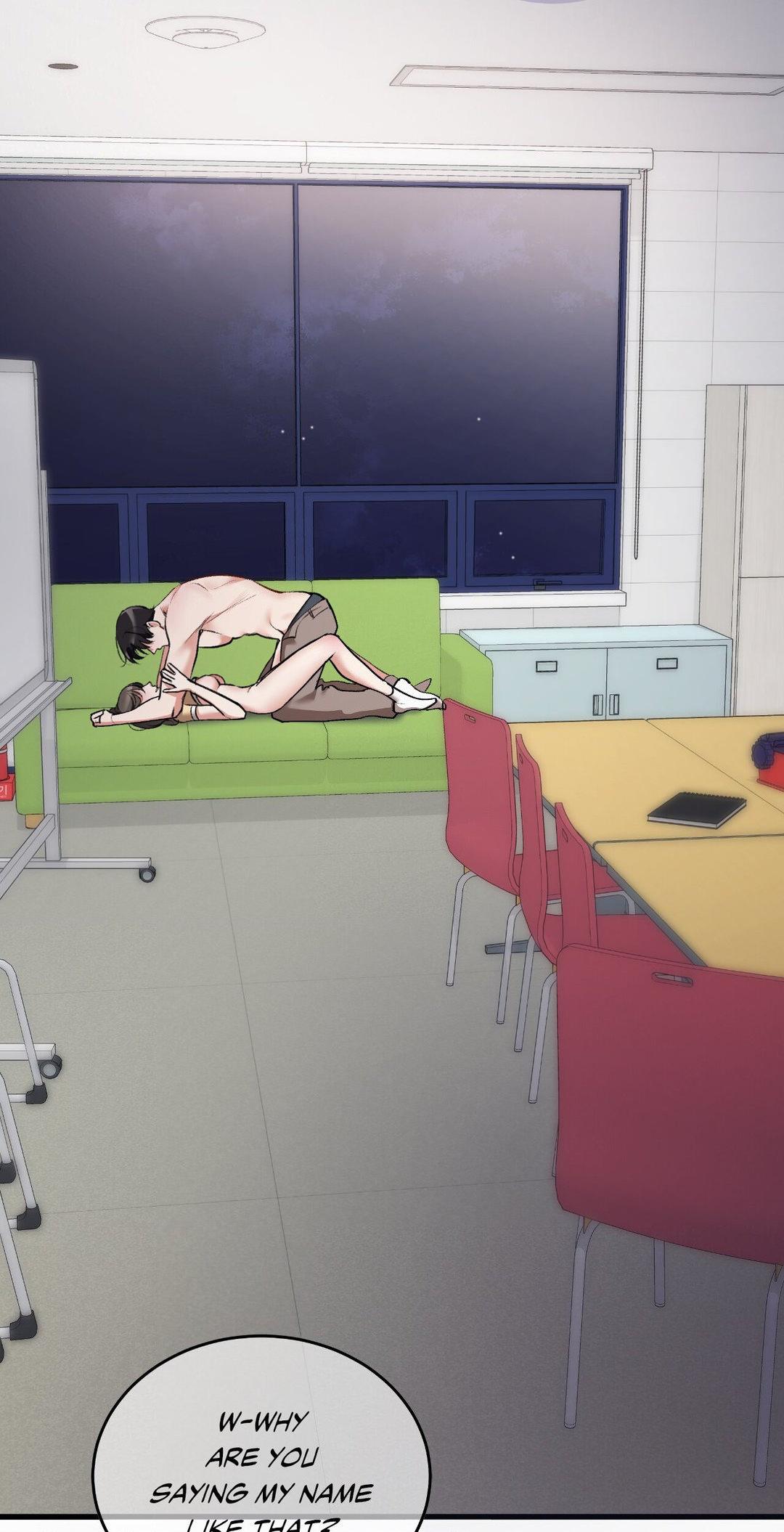 Touch Me, Tease Me (Uncensored) Chapter 17 - Page 12